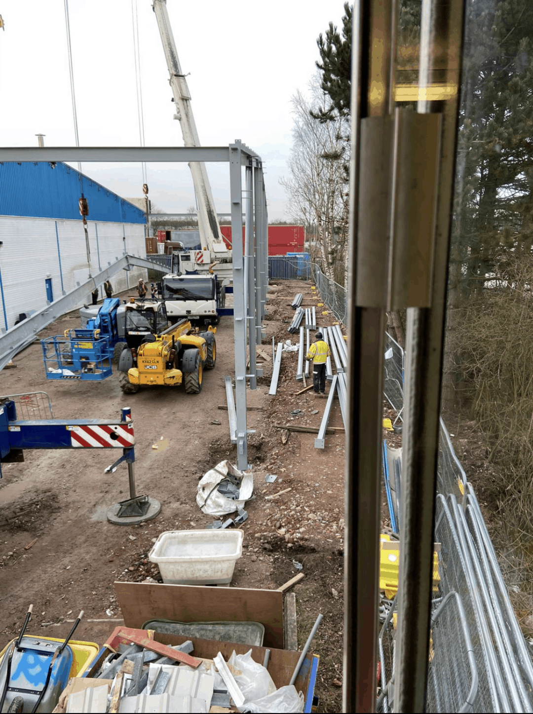 Terumo , Knowsley , Industrial Unit JALC