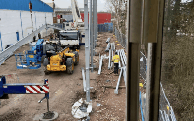 Terumo , Knowsley , Industrial Unit